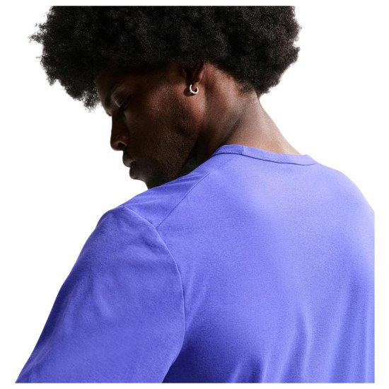 Nike Ανδρική κοντομάνικη μπλούζα Hyverse Dri-FIT Fitness T-Shirt